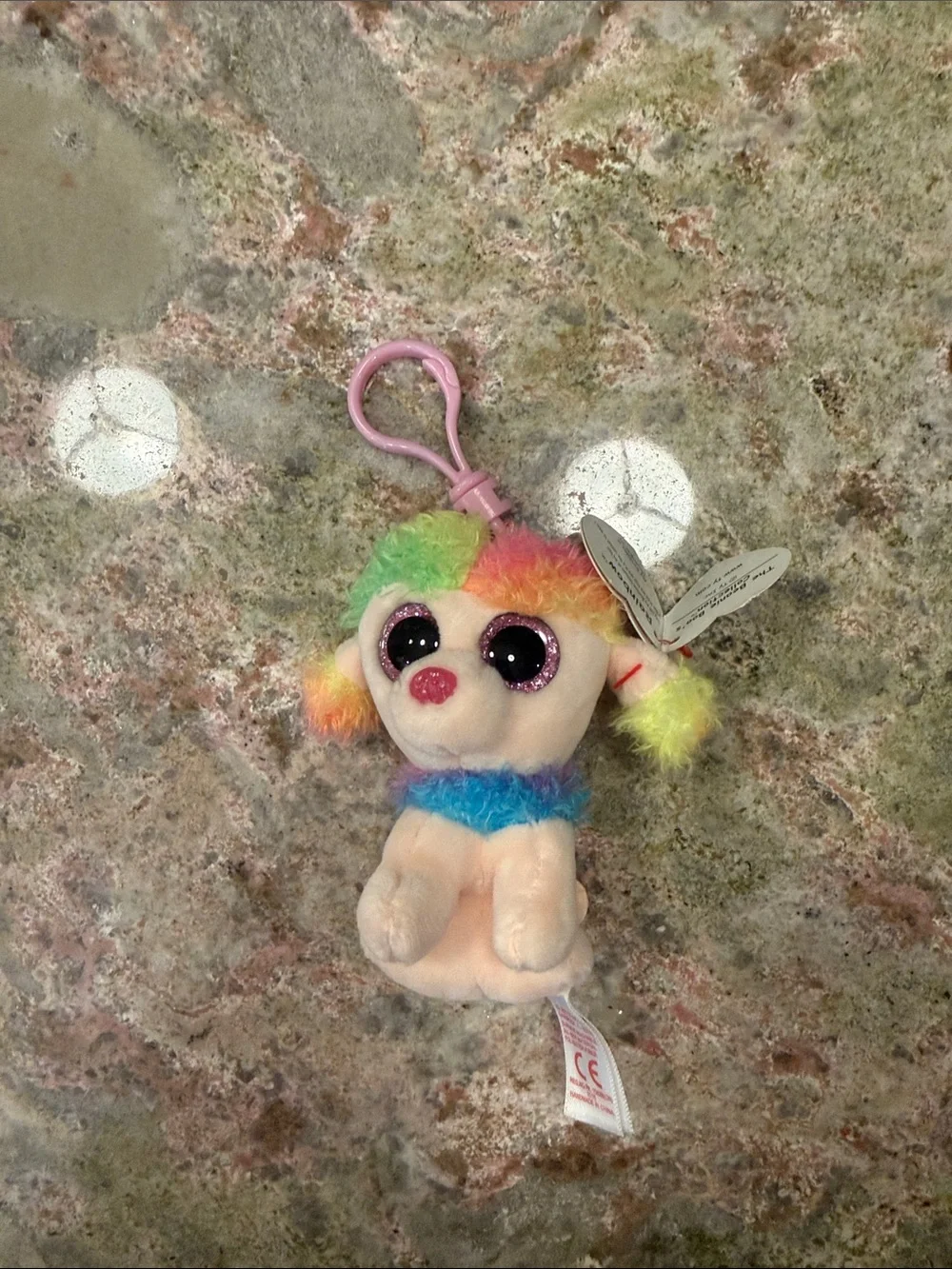Bennie Boo Keychains